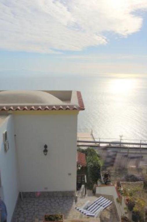 Alba Conca dei Marini Exterior foto
